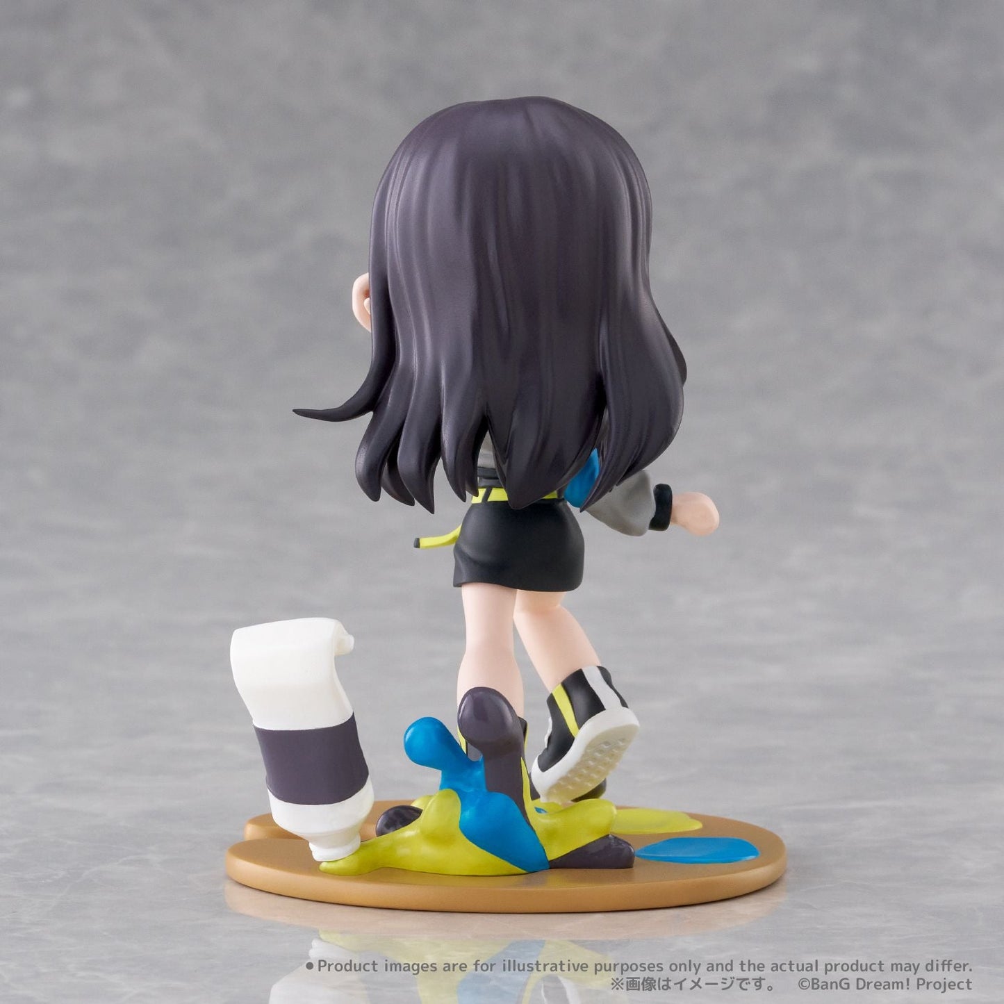 TAKI SHIINA FIGURA 10 CM BANG DREAM! PALVERSE PALÉ