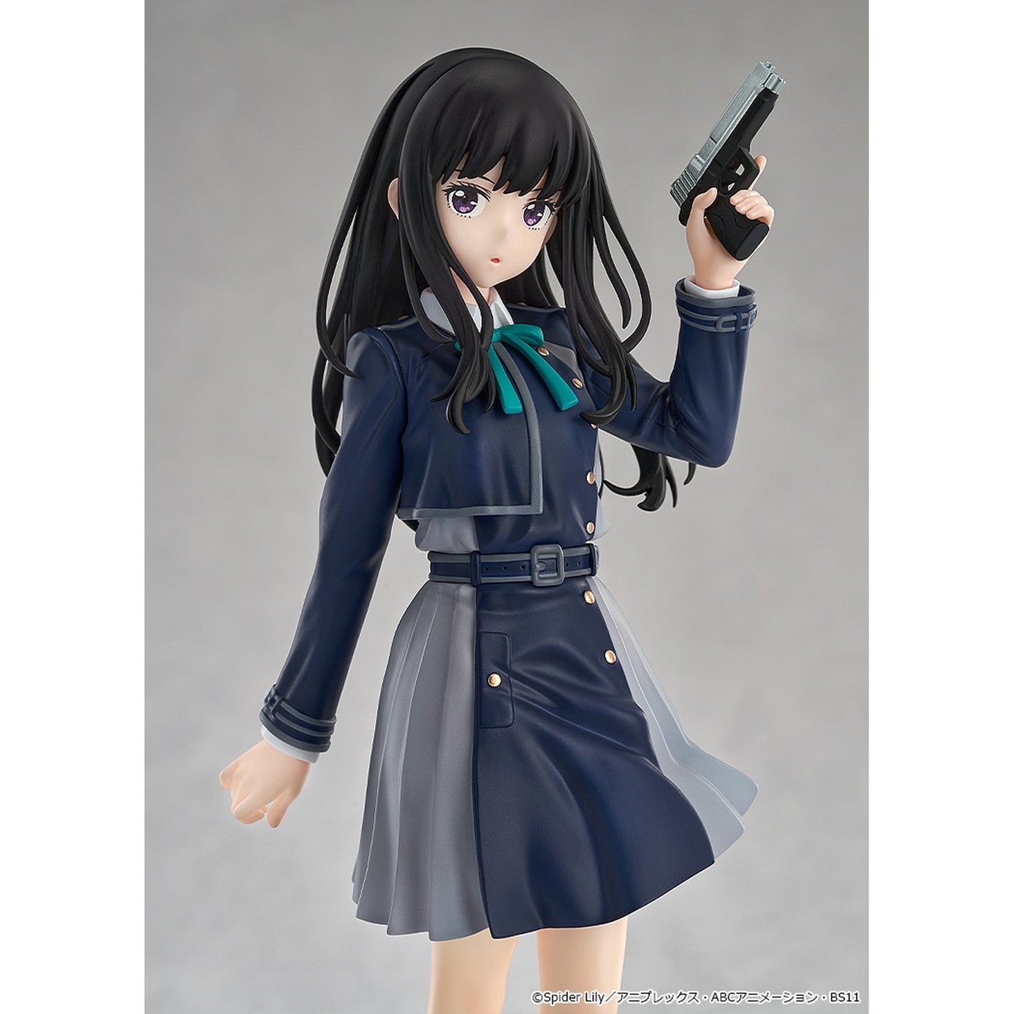 TAKINA INOUE FIGURA 18 CM LYCORIS RECOIL POP UP PARADE