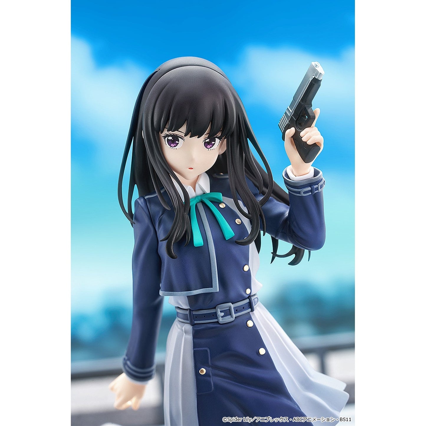 TAKINA INOUE FIGURA 18 CM LYCORIS RECOIL POP UP PARADE