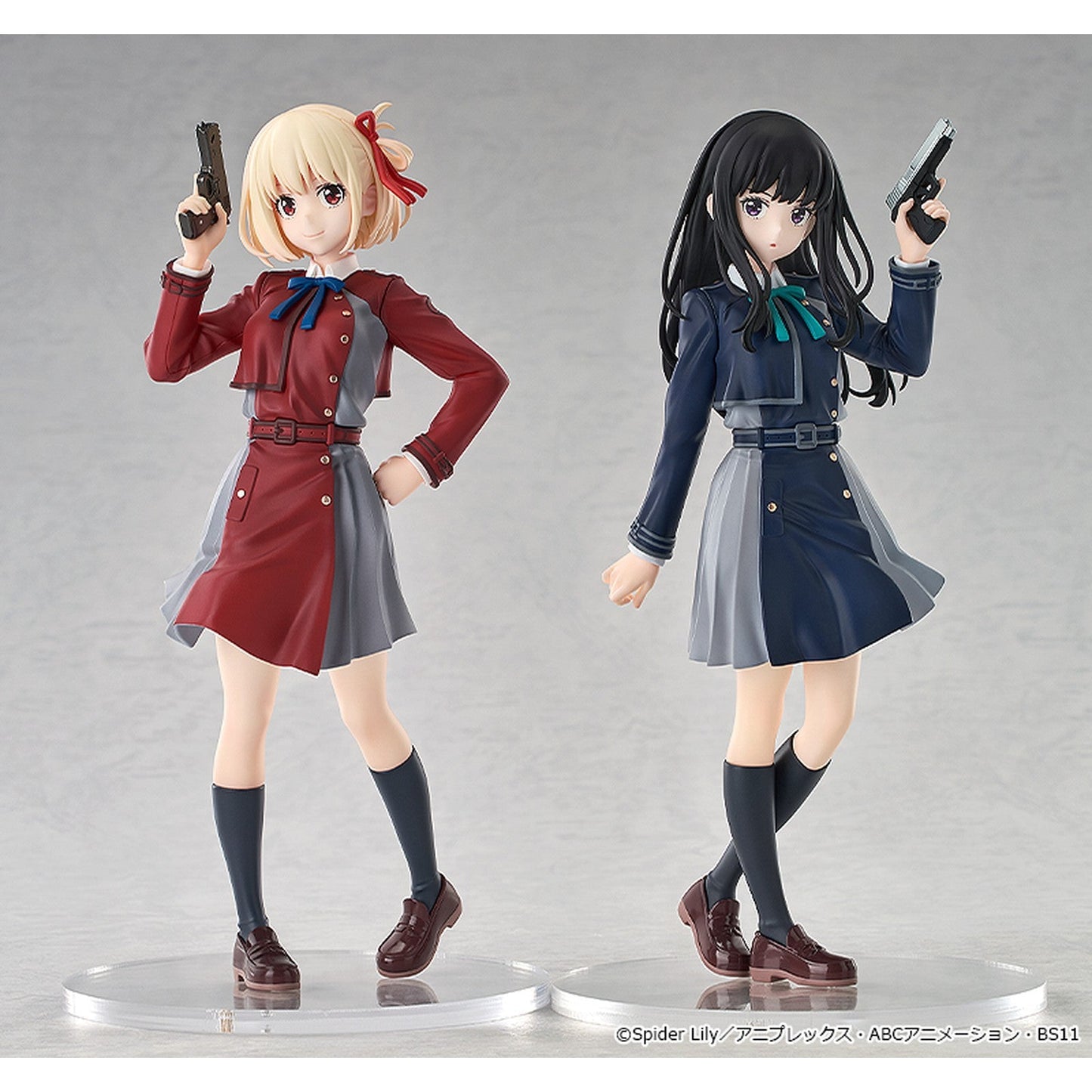 TAKINA INOUE FIGURA 18 CM LYCORIS RECOIL POP UP PARADE