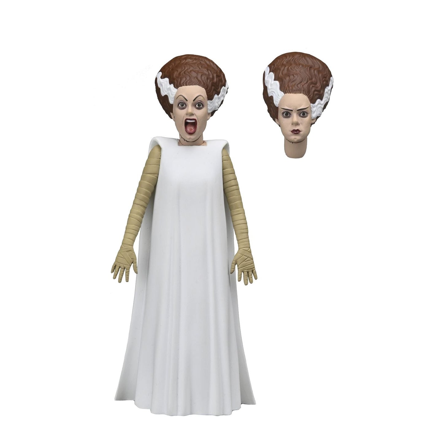 THE BRIDE OF FRANKENSTEIN SCALE ACTION FIGURA 15 CM UNIVERSAL MONSTERS TOONY TERRORS