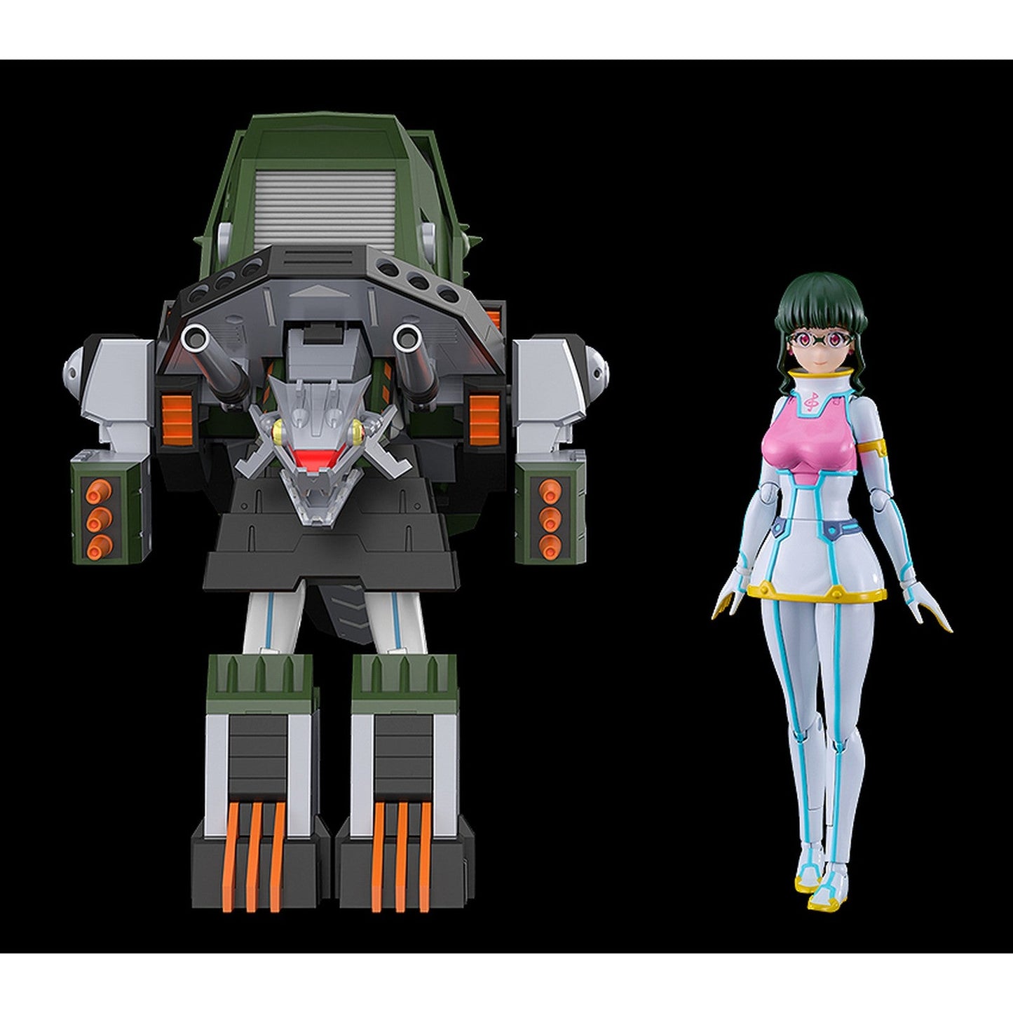 THE GATTAI DX SOUNDEROUS FIGURA 19 CM GRIDMAN UNIVERSE