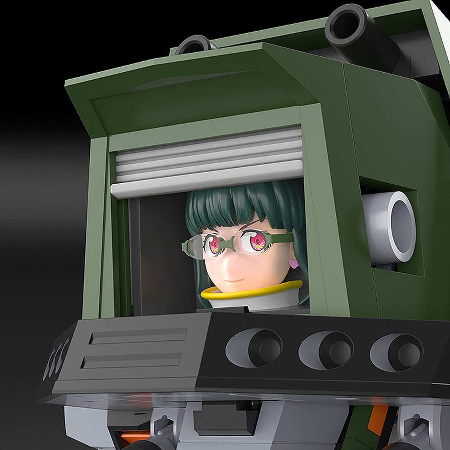 THE GATTAI DX SOUNDEROUS FIGURA 19 CM GRIDMAN UNIVERSE