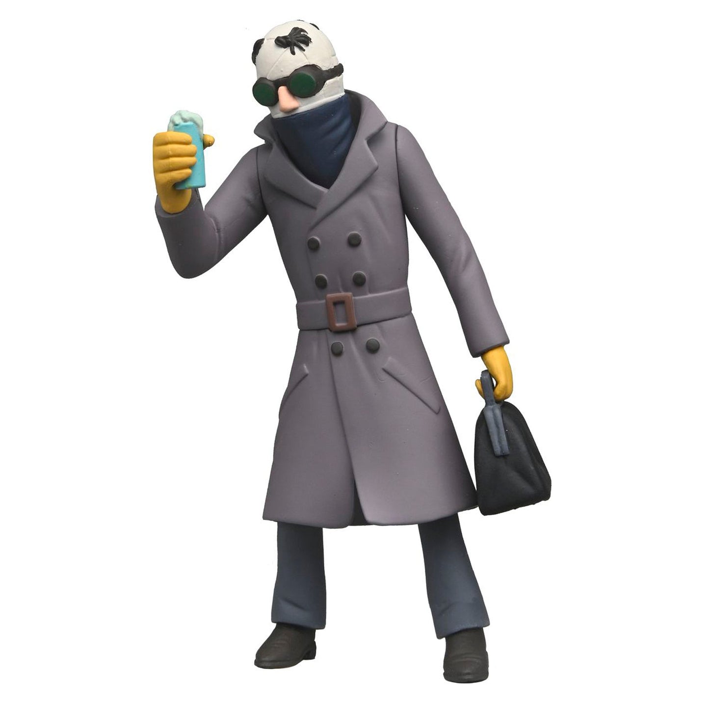 THE INVISIBLE MAN SCALE ACTION FIGURA 15 CM UNIVERSAL MONSTERS TOONY TERRORS
