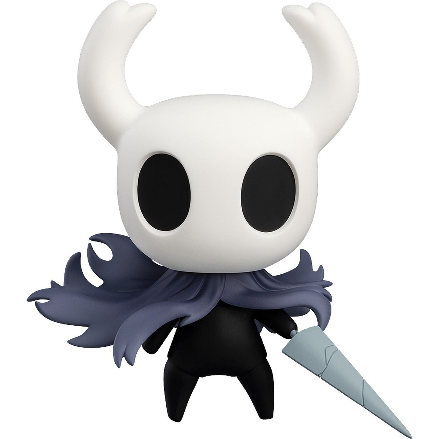 THE KNIGHT FIGURA 10 CM HOLLOW KNIGHT NENDOROID RE-RUN