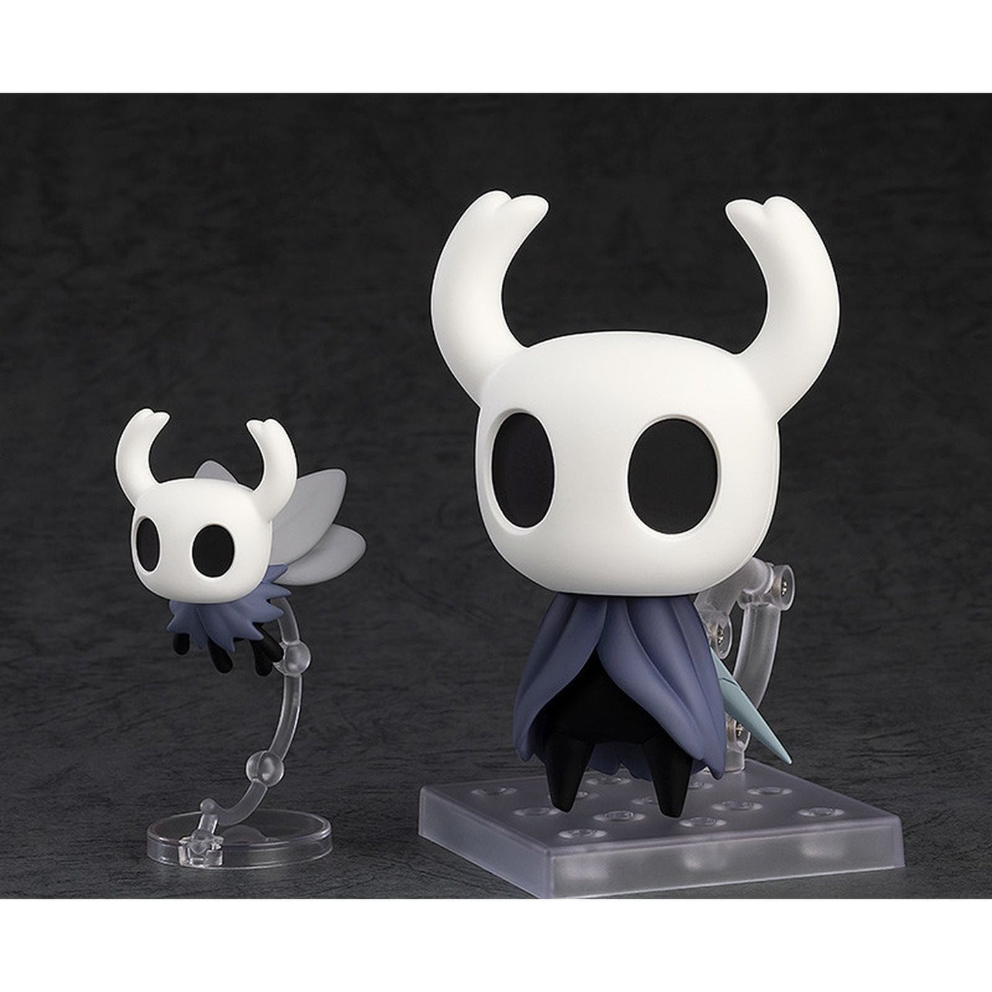 THE KNIGHT FIGURA 10 CM HOLLOW KNIGHT NENDOROID RE-RUN