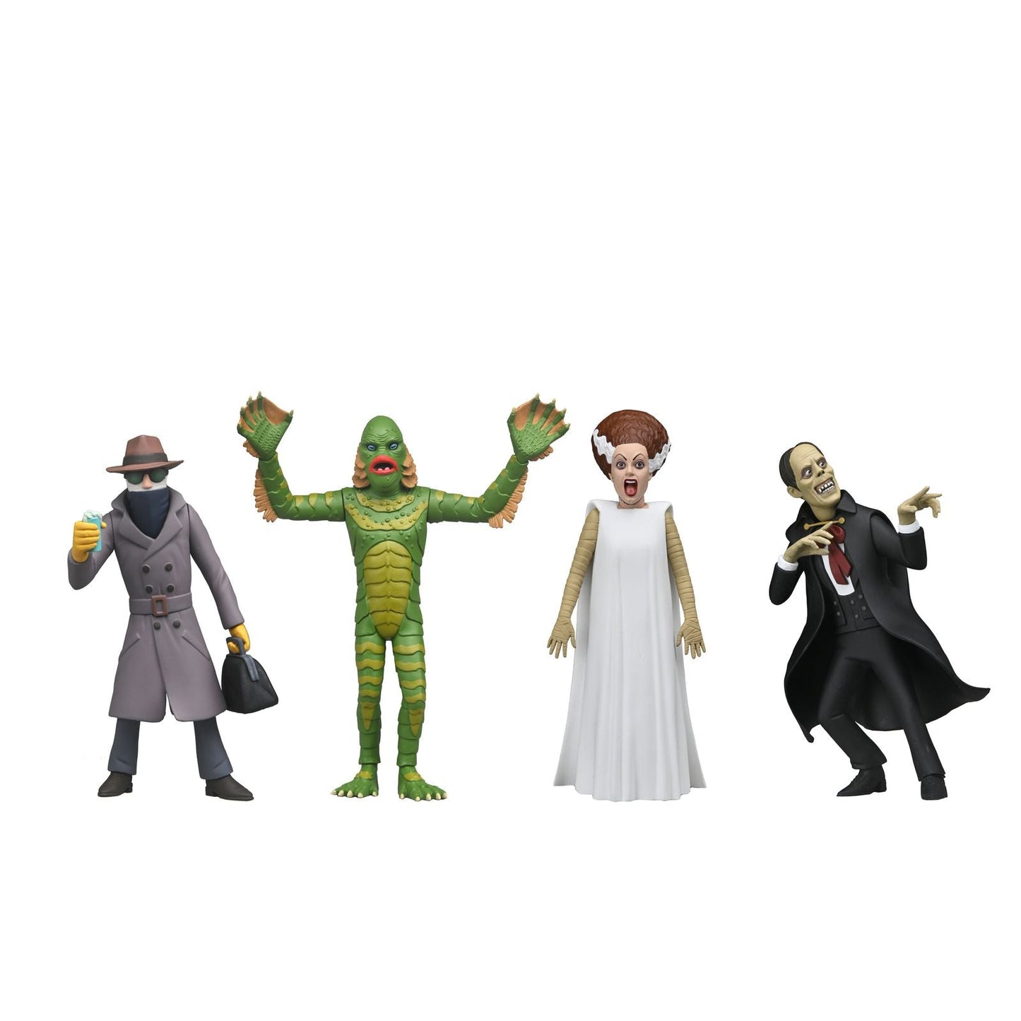 THE PHANTOM OF THE OPERA SCALE ACTION FIGURA 15 CM UNIVERSAL MONSTERS TOONY TERRORS