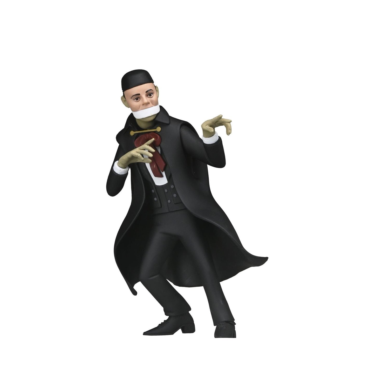 THE PHANTOM OF THE OPERA SCALE ACTION FIGURA 15 CM UNIVERSAL MONSTERS TOONY TERRORS