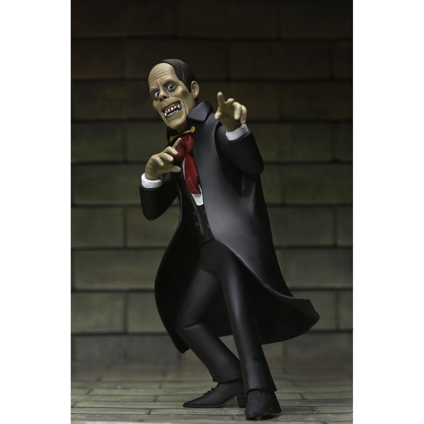 THE PHANTOM OF THE OPERA SCALE ACTION FIGURA 15 CM UNIVERSAL MONSTERS TOONY TERRORS