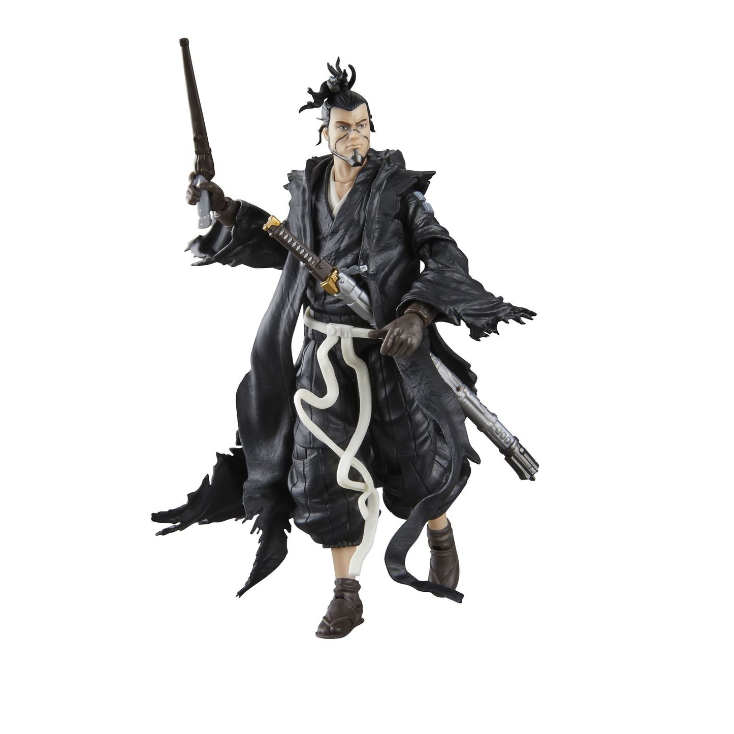 THE RONIN FIGURA 15 CM STAR WARS: VISIONS THE BLACK SERIES