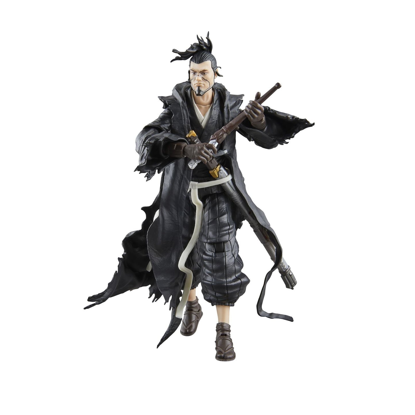 THE RONIN FIGURA 15 CM STAR WARS: VISIONS THE BLACK SERIES
