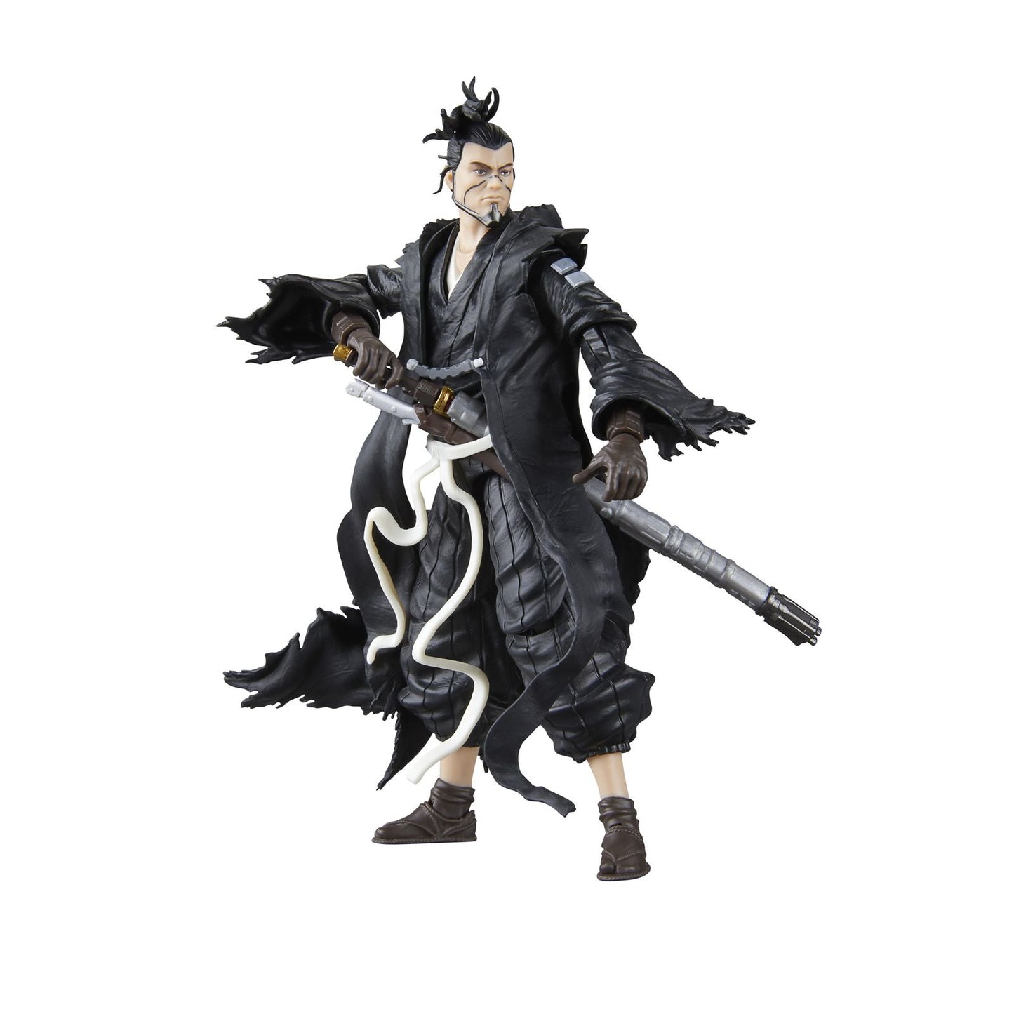 THE RONIN FIGURA 15 CM STAR WARS: VISIONS THE BLACK SERIES