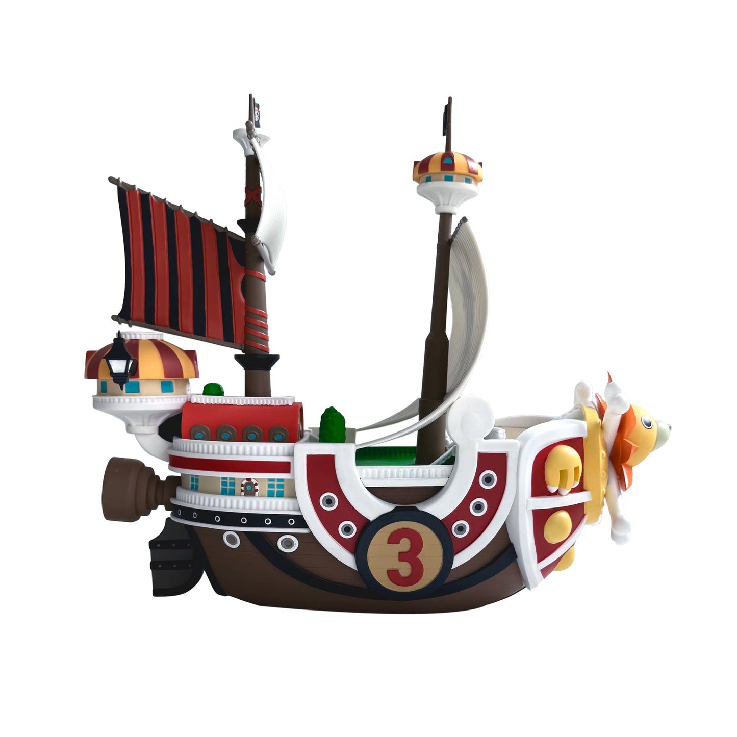 THOUSAND SUNNY HUCHA 30 CM ONE PIECE