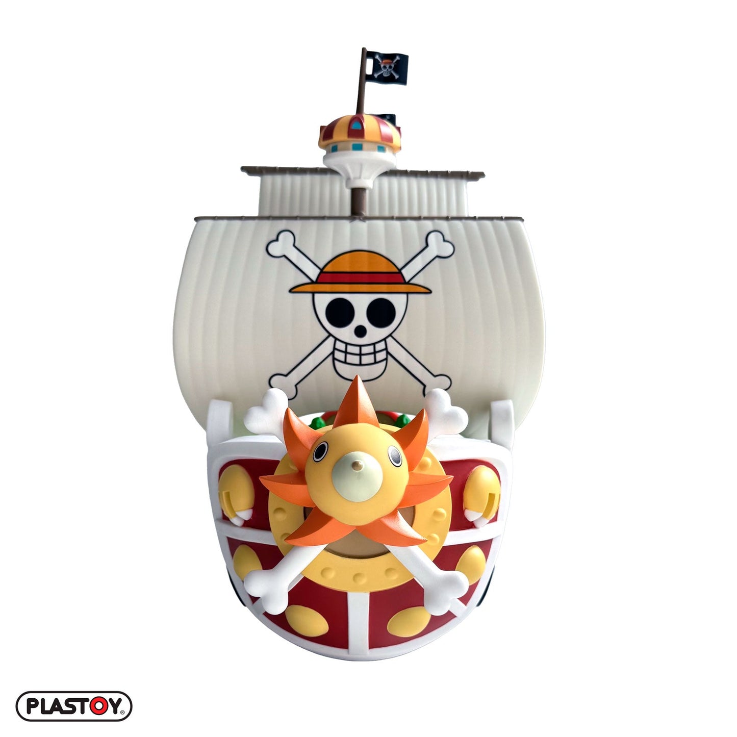 THOUSAND SUNNY HUCHA 30 CM ONE PIECE