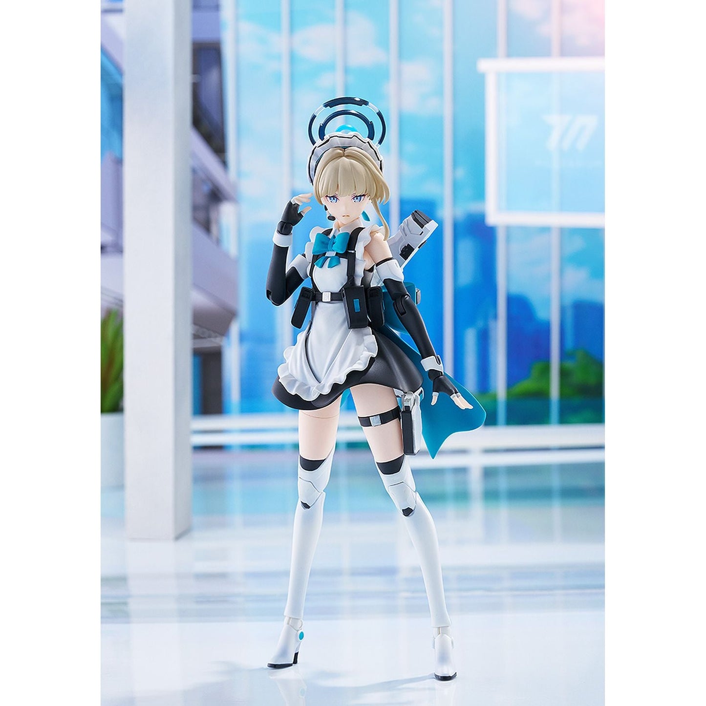 de BLUE ARCHIVE -