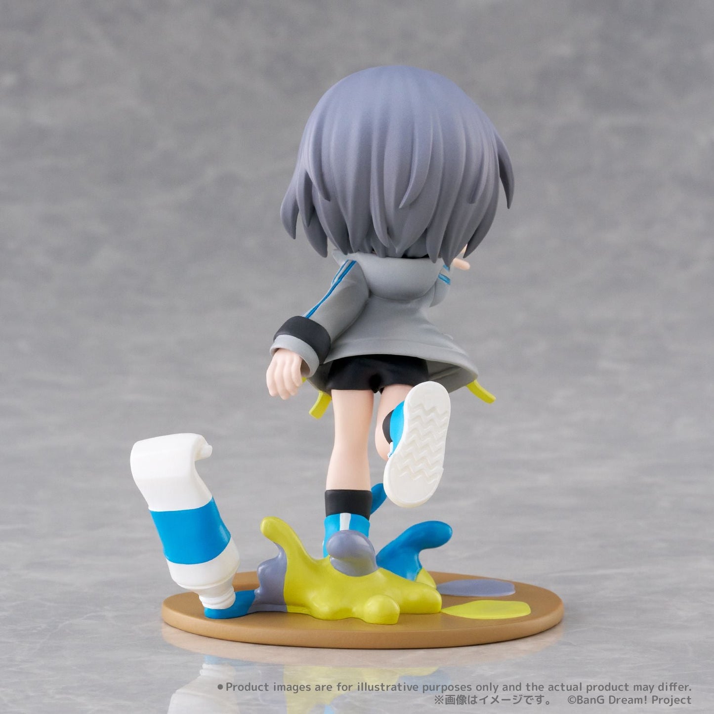 TOMORI TAKAMATSU FIGURA 10 CM BANG DREAM! PALVERSE PALÉ