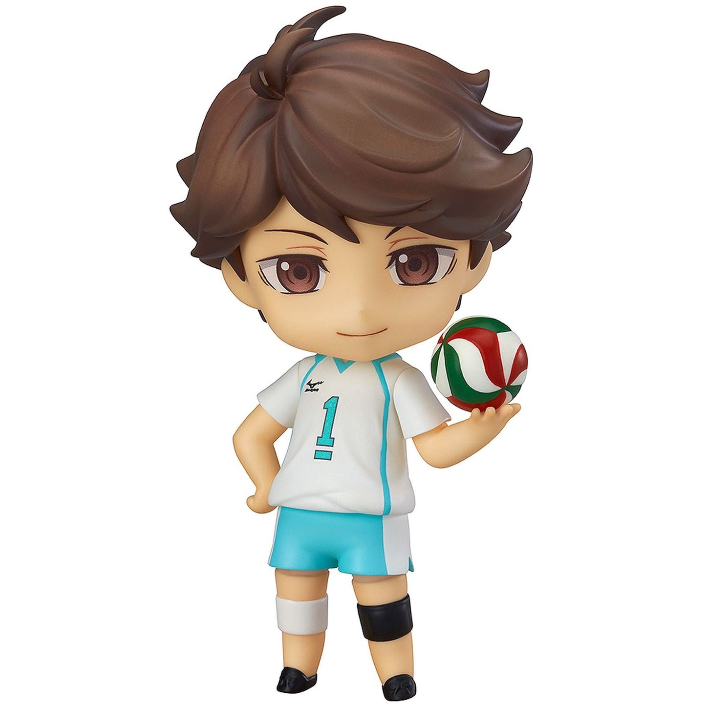 TORU OIKAWA FIGURA 10 CM HAIKYU!! NENDOROID RE-RUN