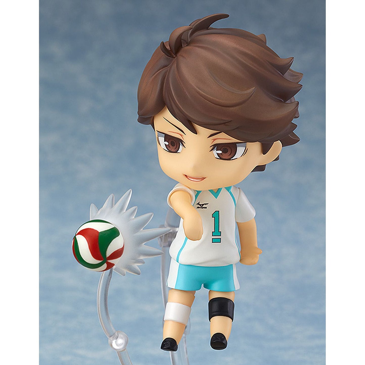 TORU OIKAWA FIGURA 10 CM HAIKYU!! NENDOROID RE-RUN