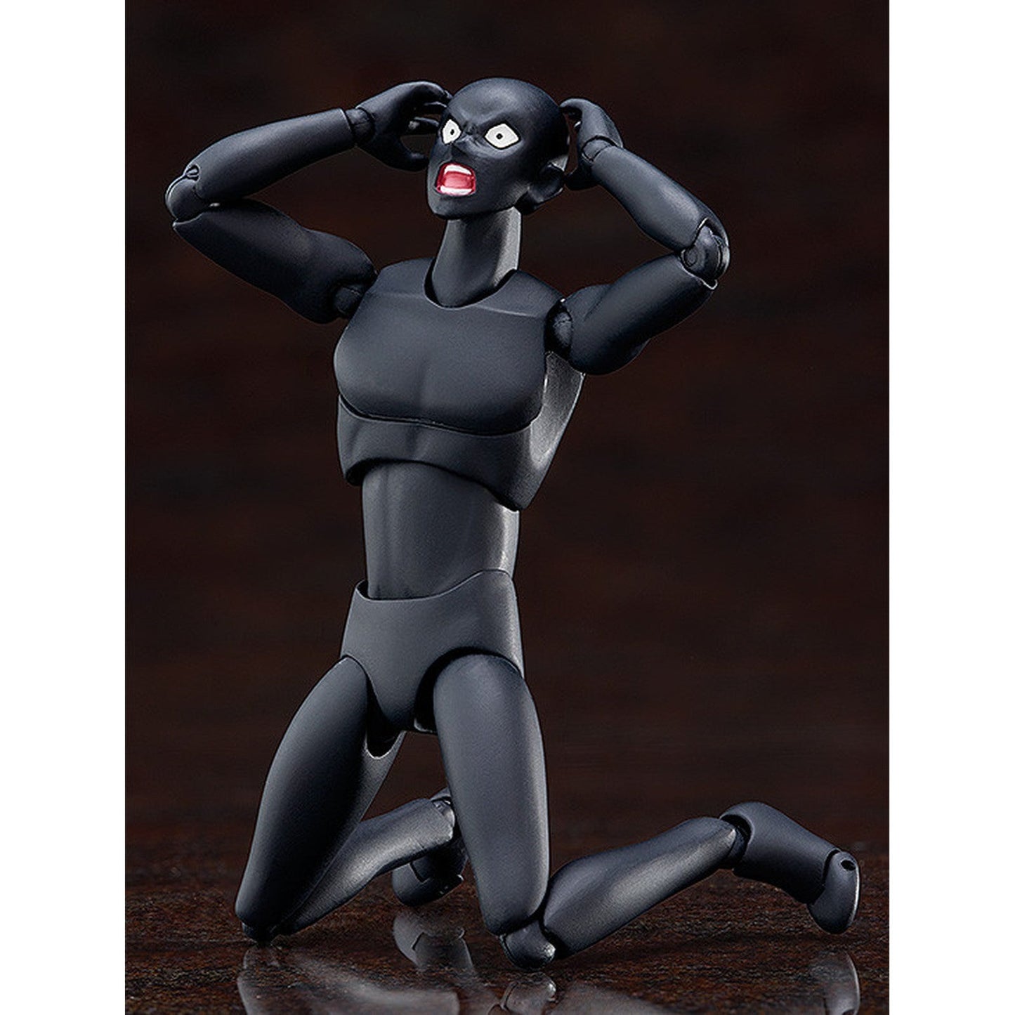 TRUE CRIMINAL FIGURA 14 CM DETECTIVE CONAN FIGMA