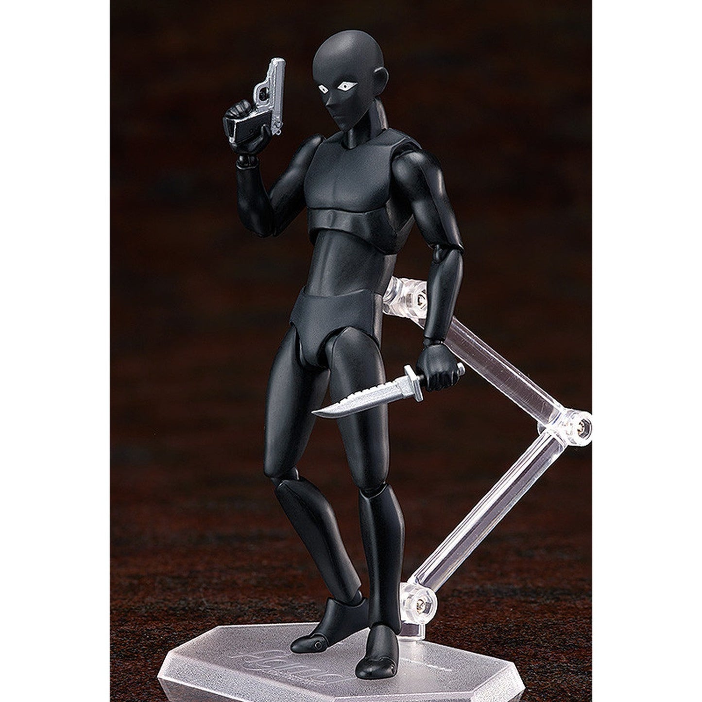 TRUE CRIMINAL FIGURA 14 CM DETECTIVE CONAN FIGMA