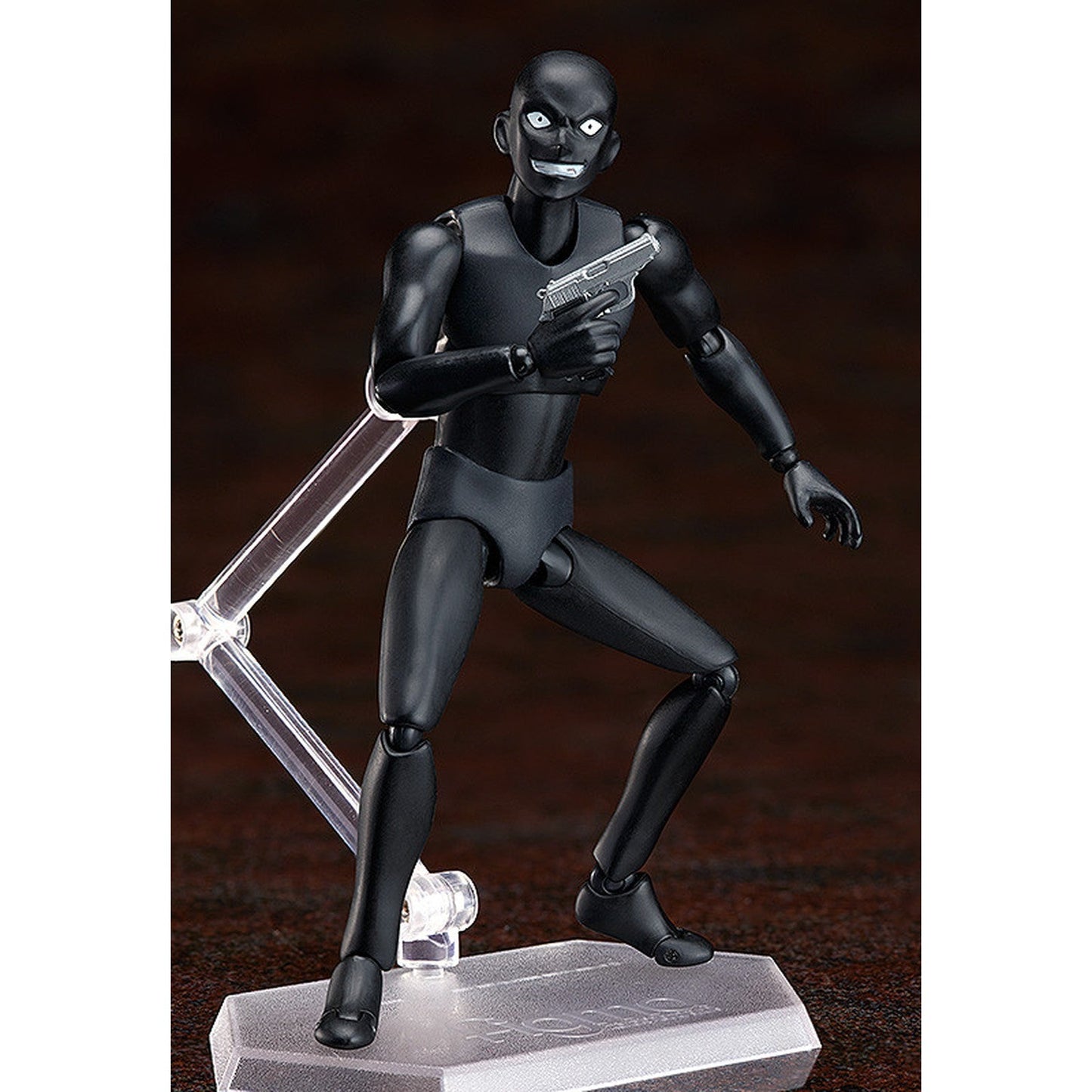 TRUE CRIMINAL FIGURA 14 CM DETECTIVE CONAN FIGMA