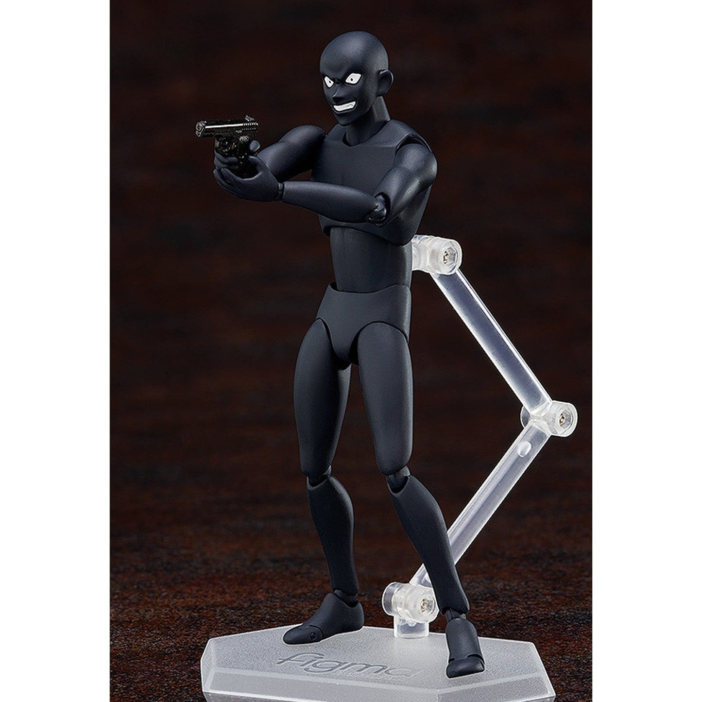 TRUE CRIMINAL FIGURA 14 CM DETECTIVE CONAN FIGMA