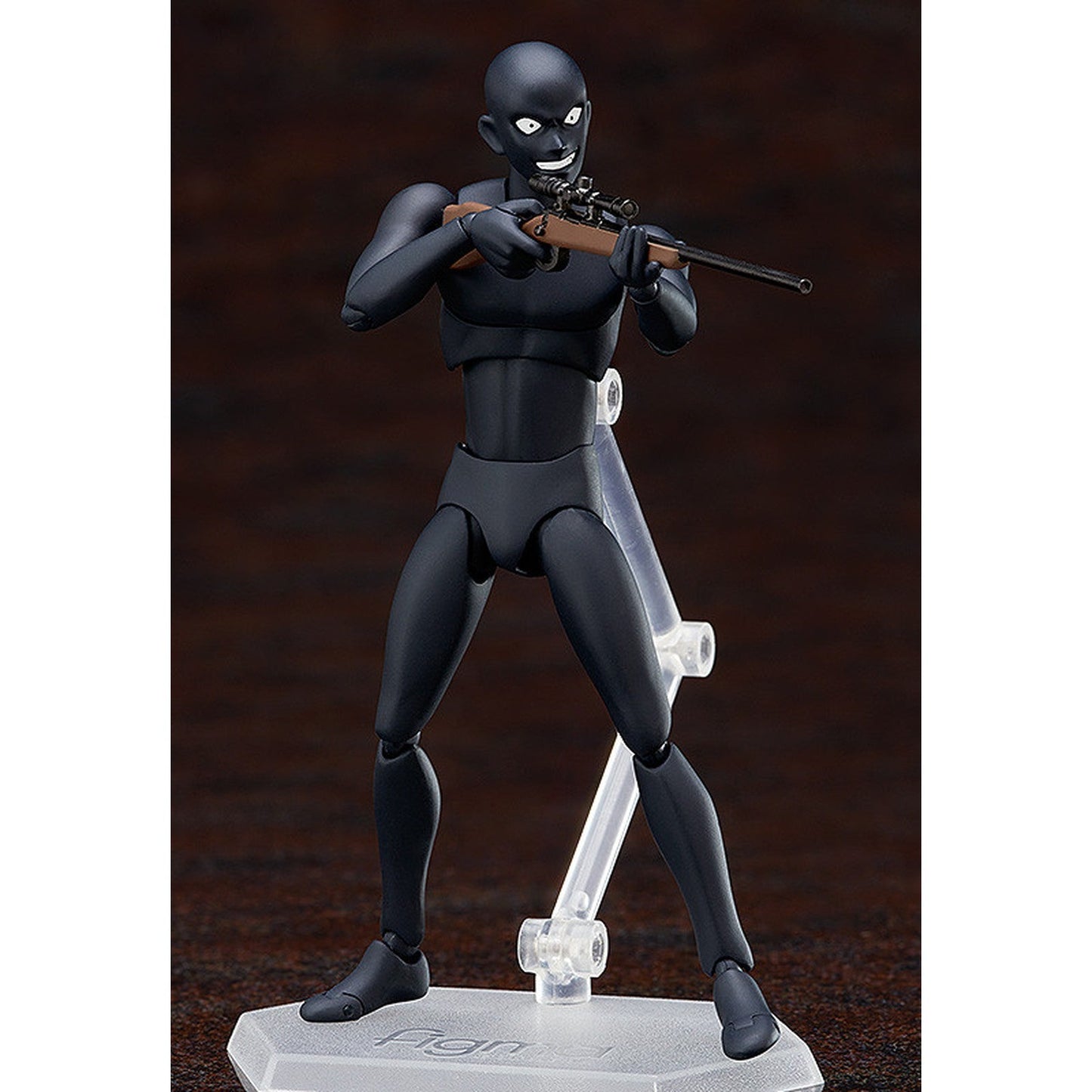 TRUE CRIMINAL FIGURA 14 CM DETECTIVE CONAN FIGMA