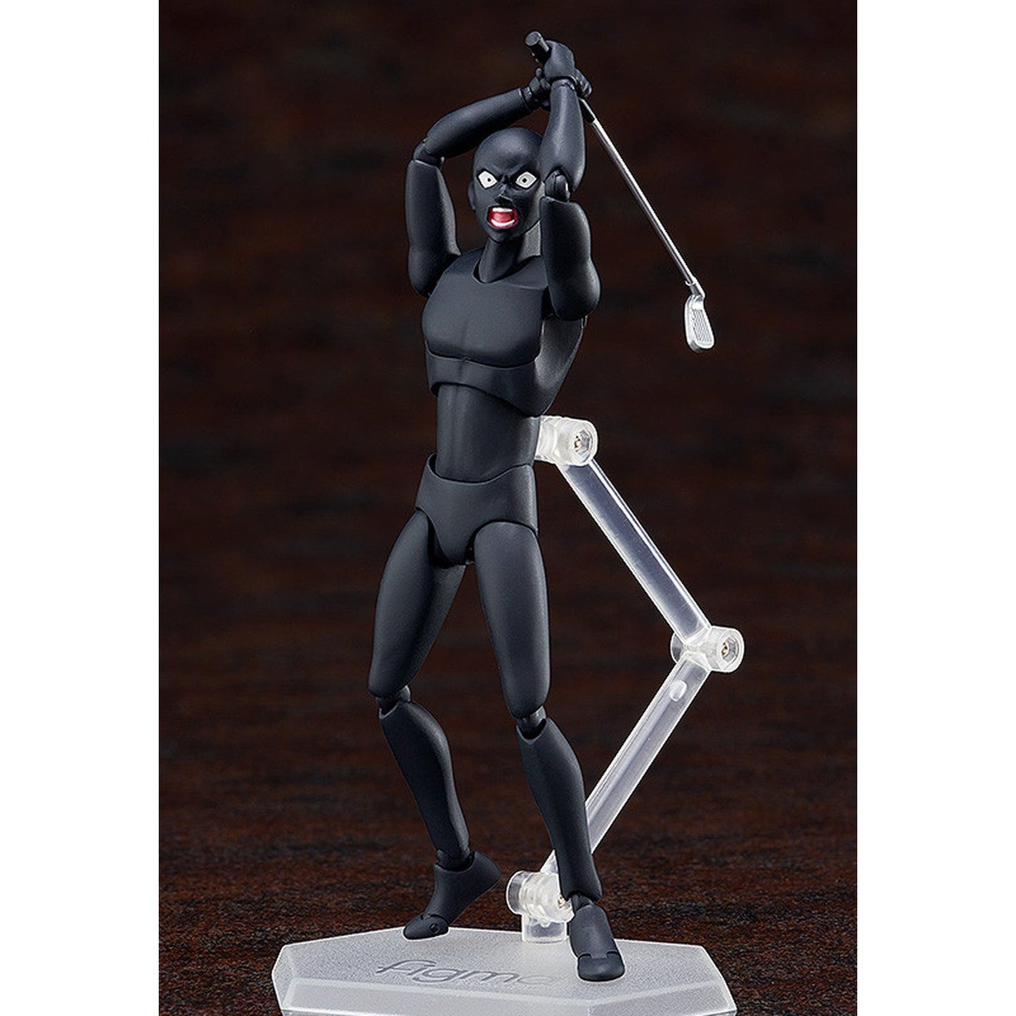 TRUE CRIMINAL FIGURA 14 CM DETECTIVE CONAN FIGMA