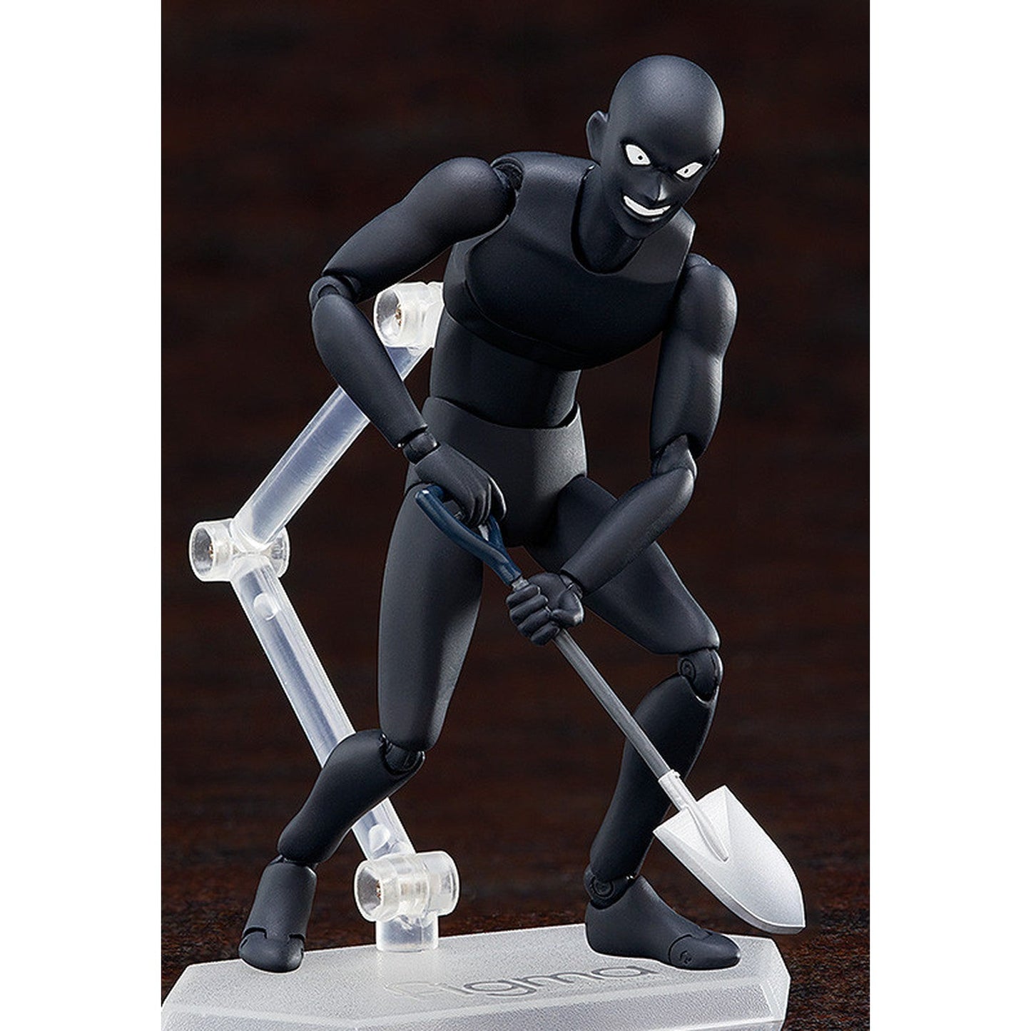 TRUE CRIMINAL FIGURA 14 CM DETECTIVE CONAN FIGMA