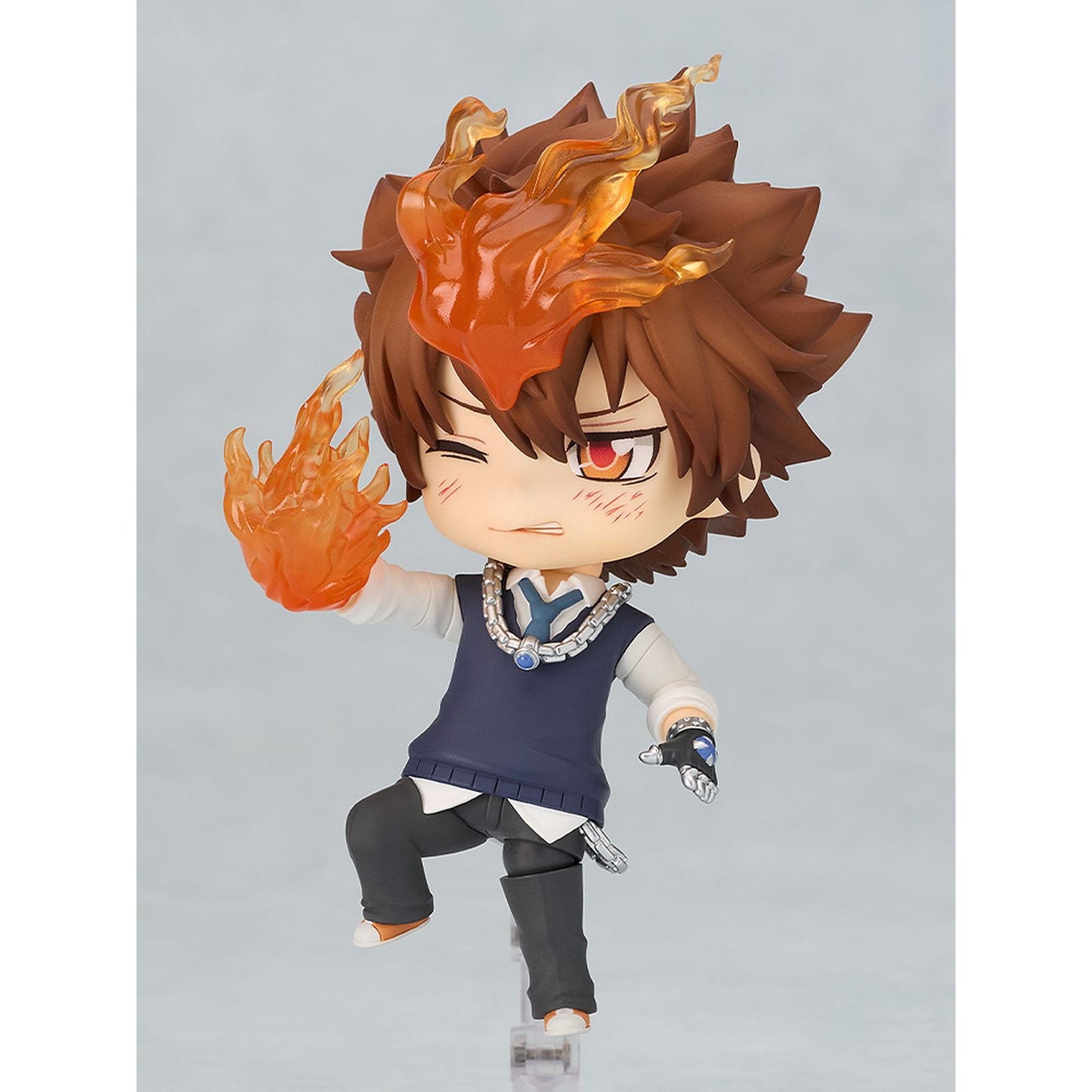 TSUNAYOSHI SAWADA FIGURA 10 CM REBORN NENDOROID