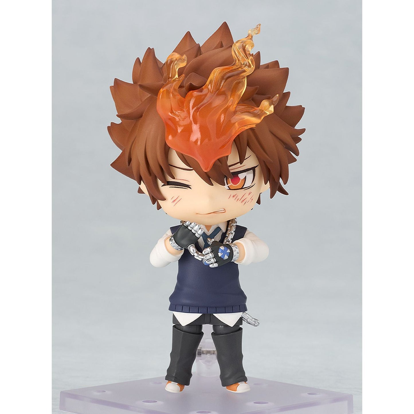 TSUNAYOSHI SAWADA FIGURA 10 CM REBORN NENDOROID