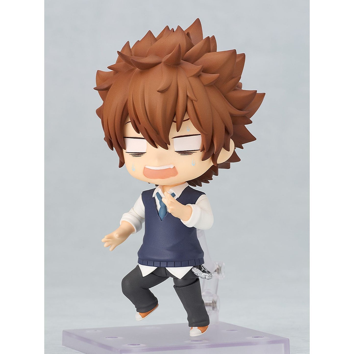 TSUNAYOSHI SAWADA FIGURA 10 CM REBORN NENDOROID