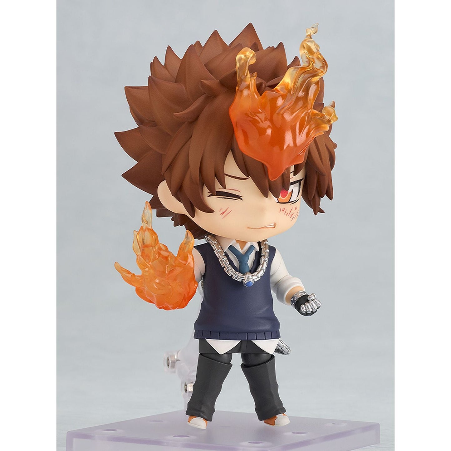 TSUNAYOSHI SAWADA FIGURA 10 CM REBORN NENDOROID