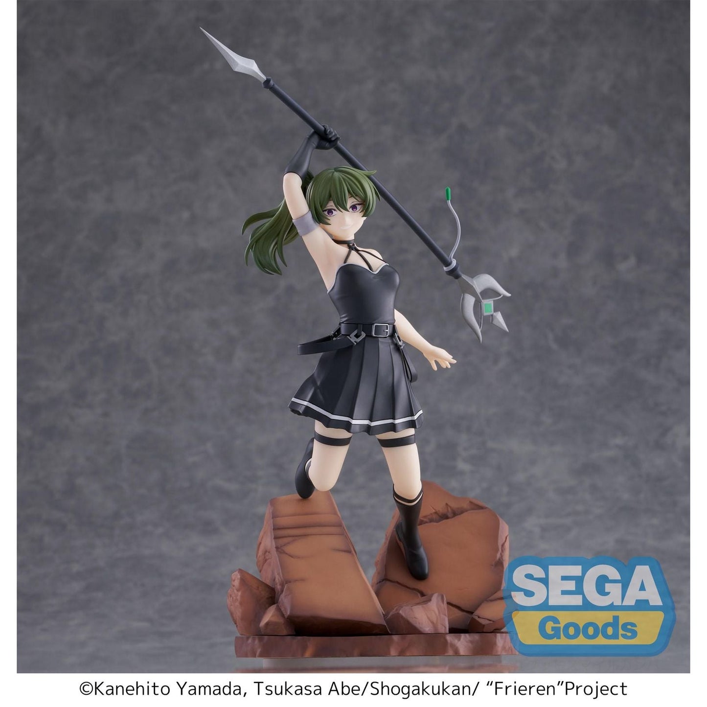 ÜBEL SPELL THAT SLASHES ALMOST ANYTHING VERSION FIGURA 27 CM FRIEREN: BEYOND JOURNEY'S END LUMINASTA