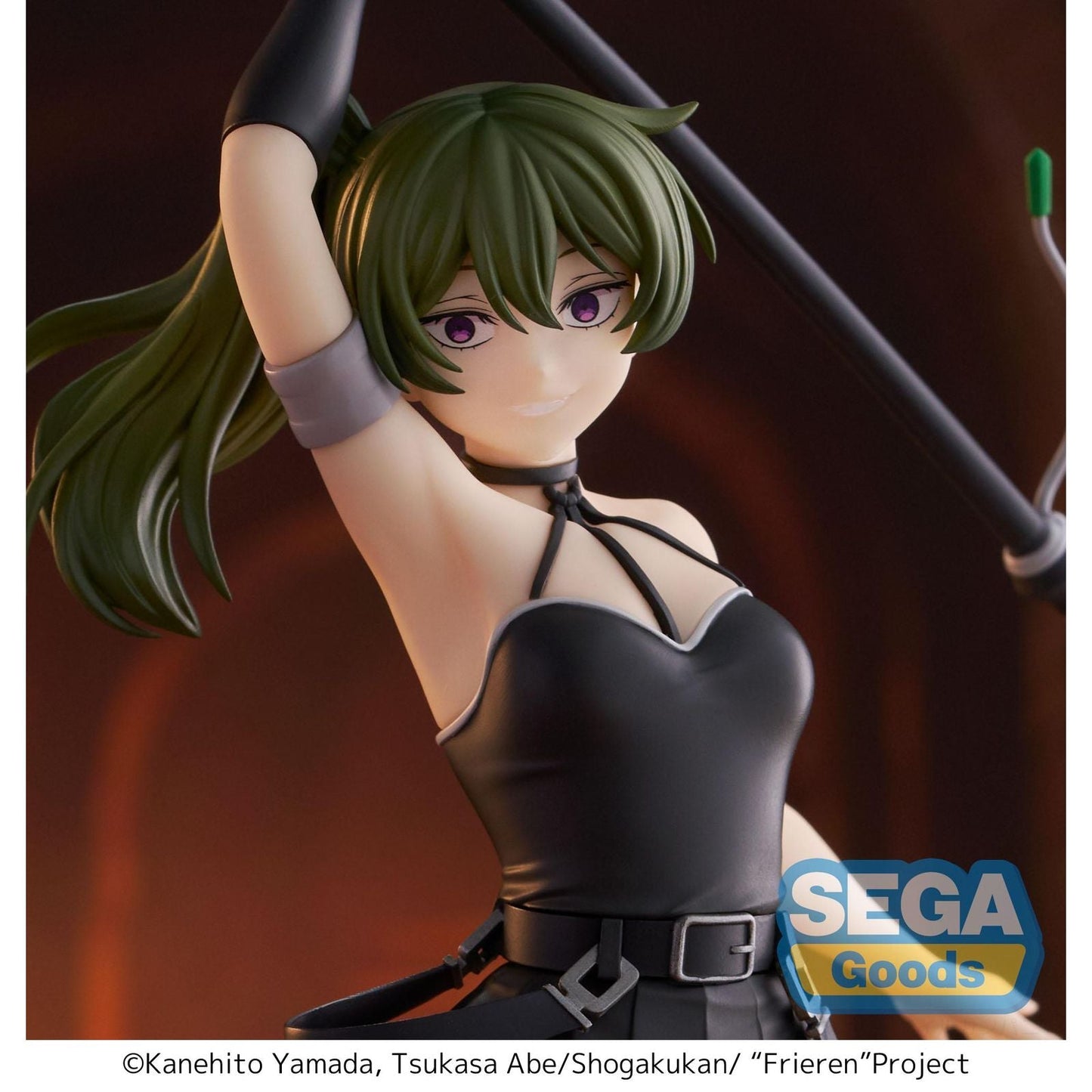 ÜBEL SPELL THAT SLASHES ALMOST ANYTHING VERSION FIGURA 27 CM FRIEREN: BEYOND JOURNEY'S END LUMINASTA