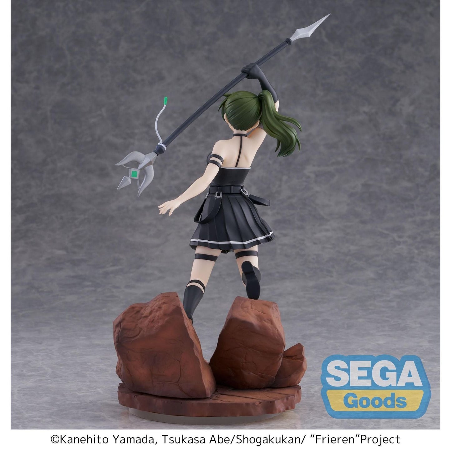 ÜBEL SPELL THAT SLASHES ALMOST ANYTHING VERSION FIGURA 27 CM FRIEREN: BEYOND JOURNEY'S END LUMINASTA