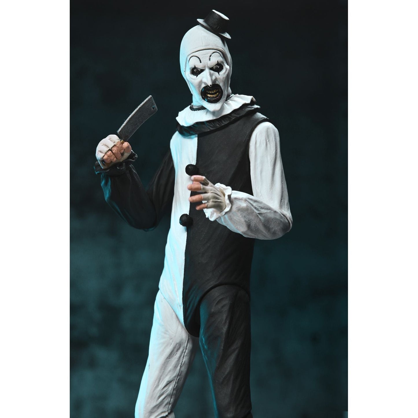 ULTIMATE ART THE CLOWN FIGURA 18 CM TERRIFIER