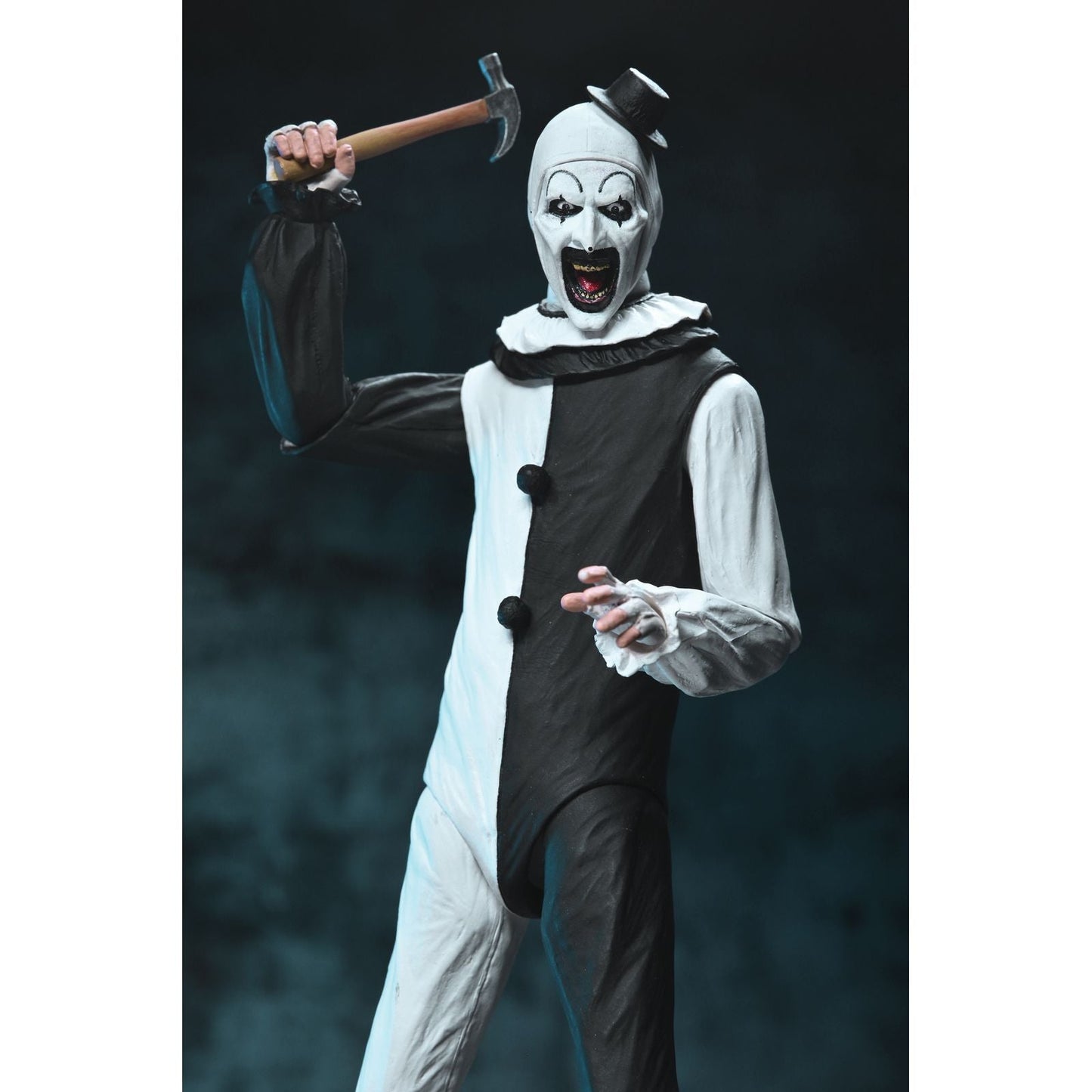 ULTIMATE ART THE CLOWN FIGURA 18 CM TERRIFIER