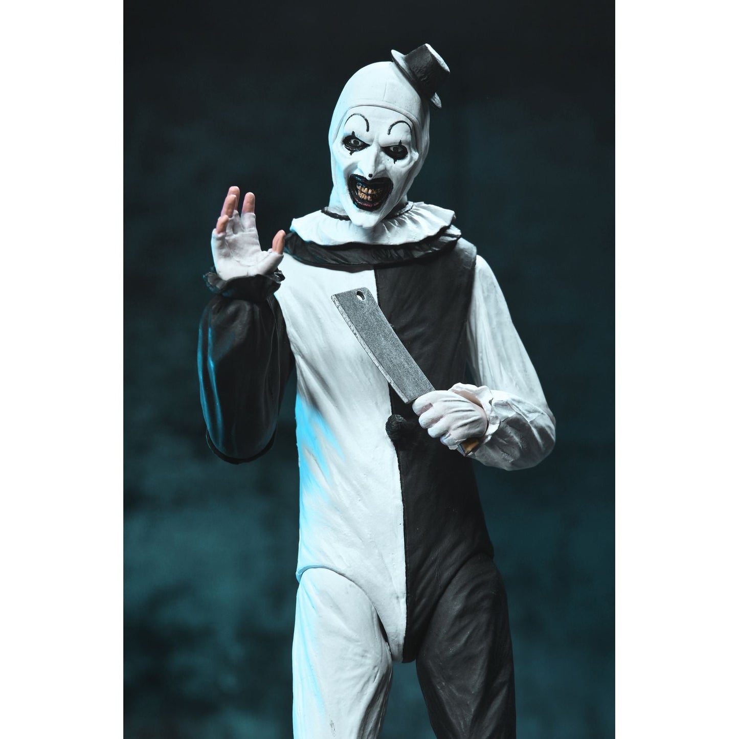 ULTIMATE ART THE CLOWN FIGURA 18 CM TERRIFIER