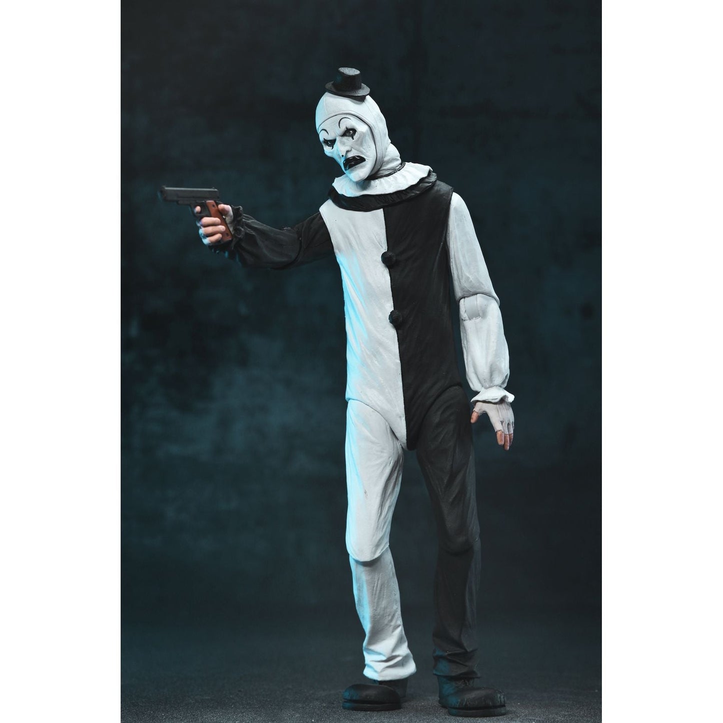 ULTIMATE ART THE CLOWN FIGURA 18 CM TERRIFIER