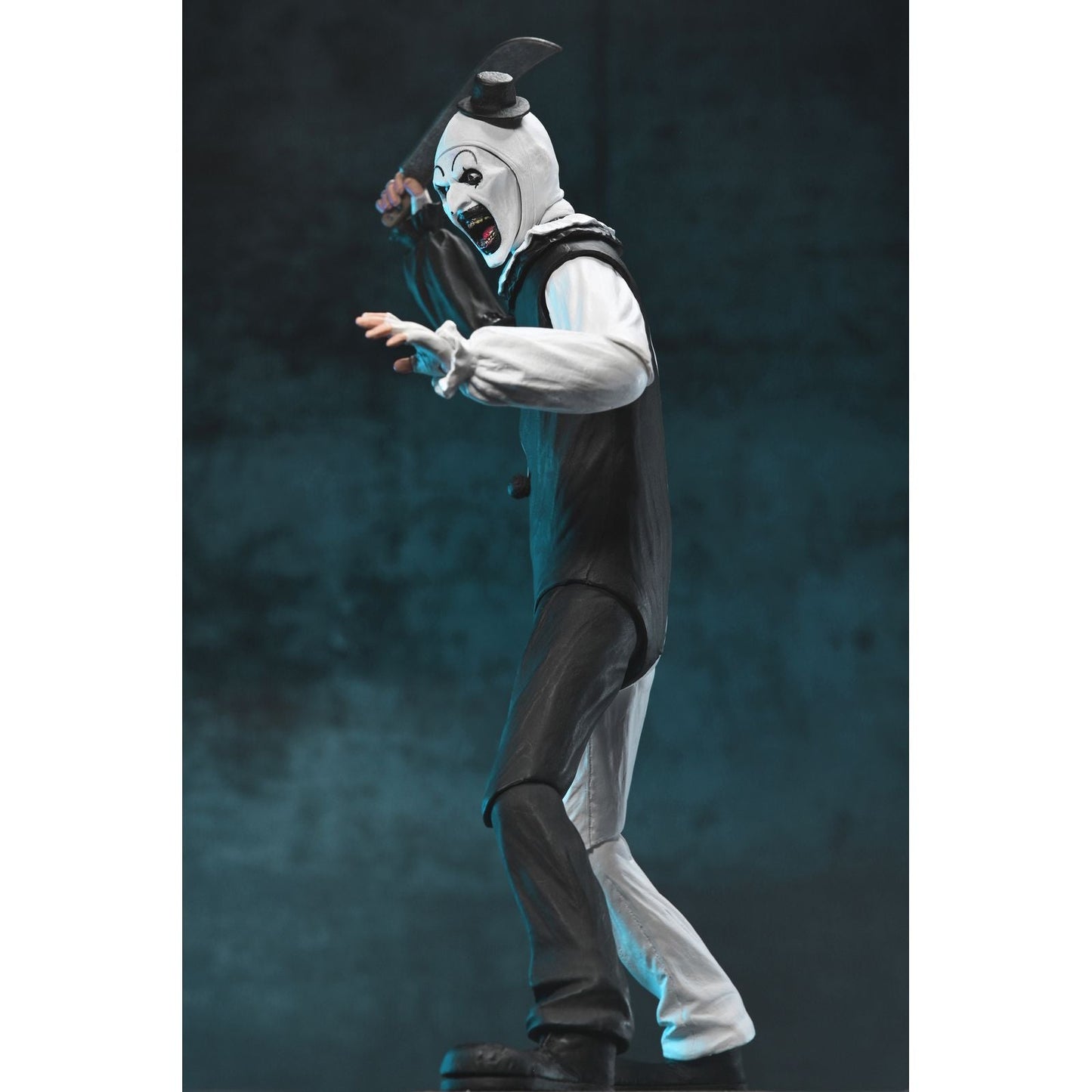 ULTIMATE ART THE CLOWN FIGURA 18 CM TERRIFIER