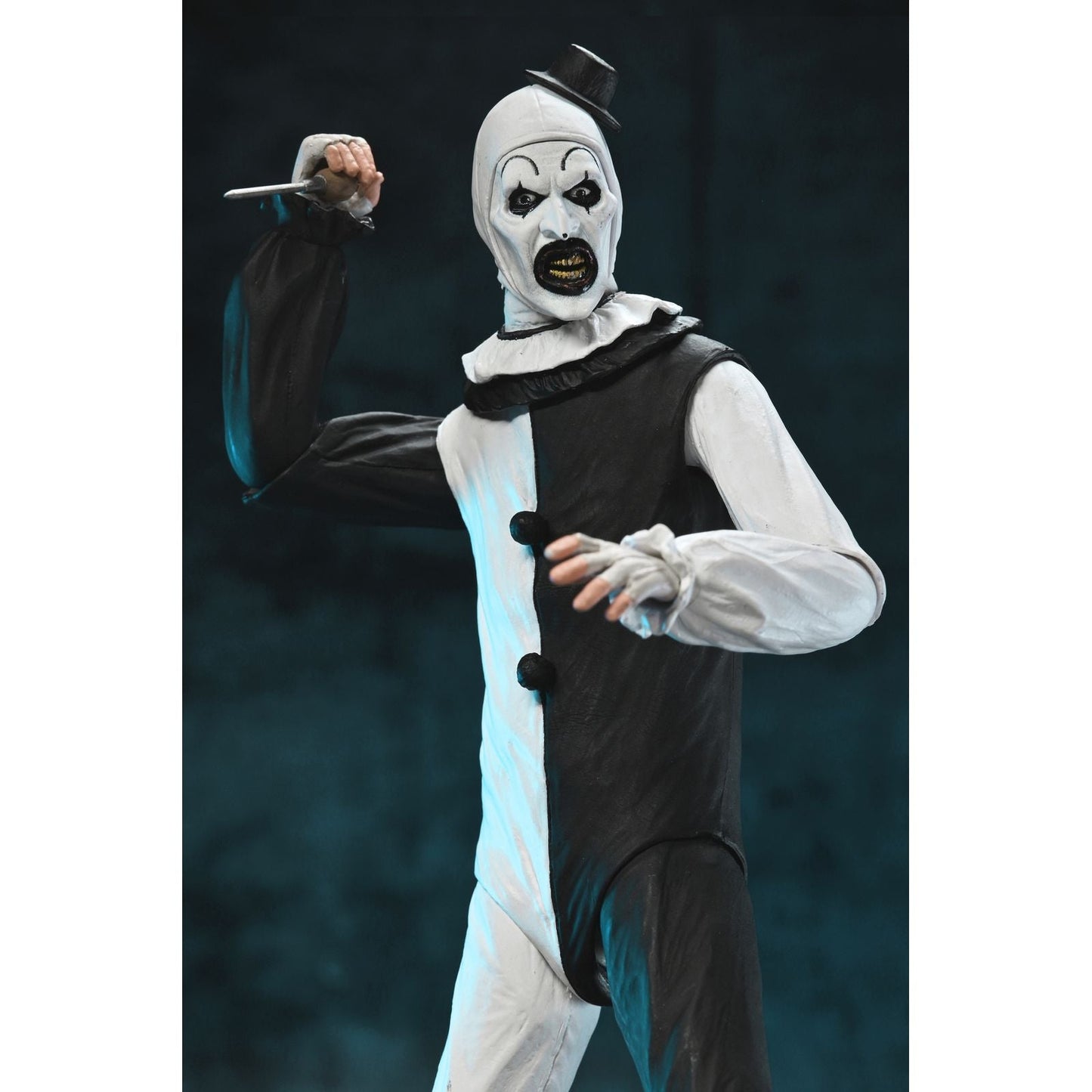ULTIMATE ART THE CLOWN FIGURA 18 CM TERRIFIER