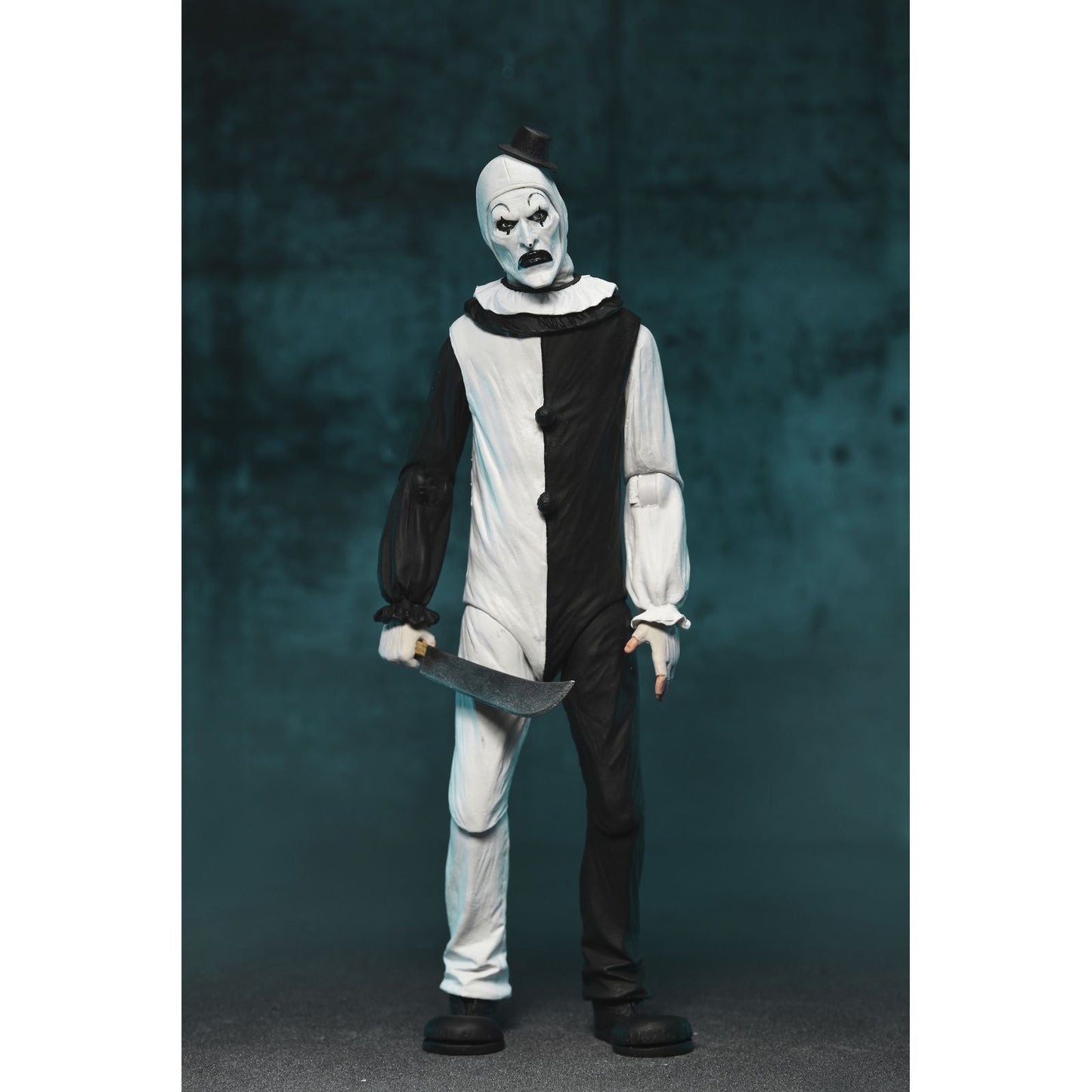 ULTIMATE ART THE CLOWN FIGURA 18 CM TERRIFIER