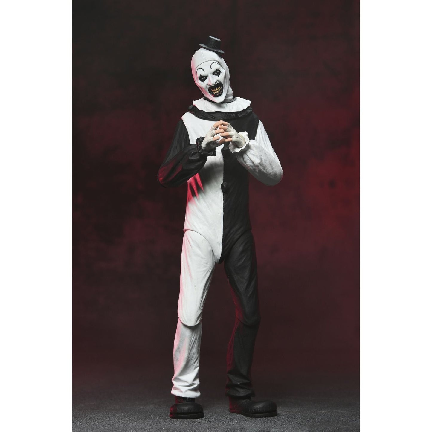 ULTIMATE ART THE CLOWN FIGURA 18 CM TERRIFIER