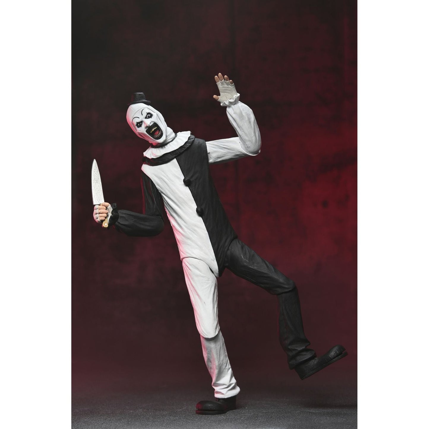 ULTIMATE ART THE CLOWN FIGURA 18 CM TERRIFIER
