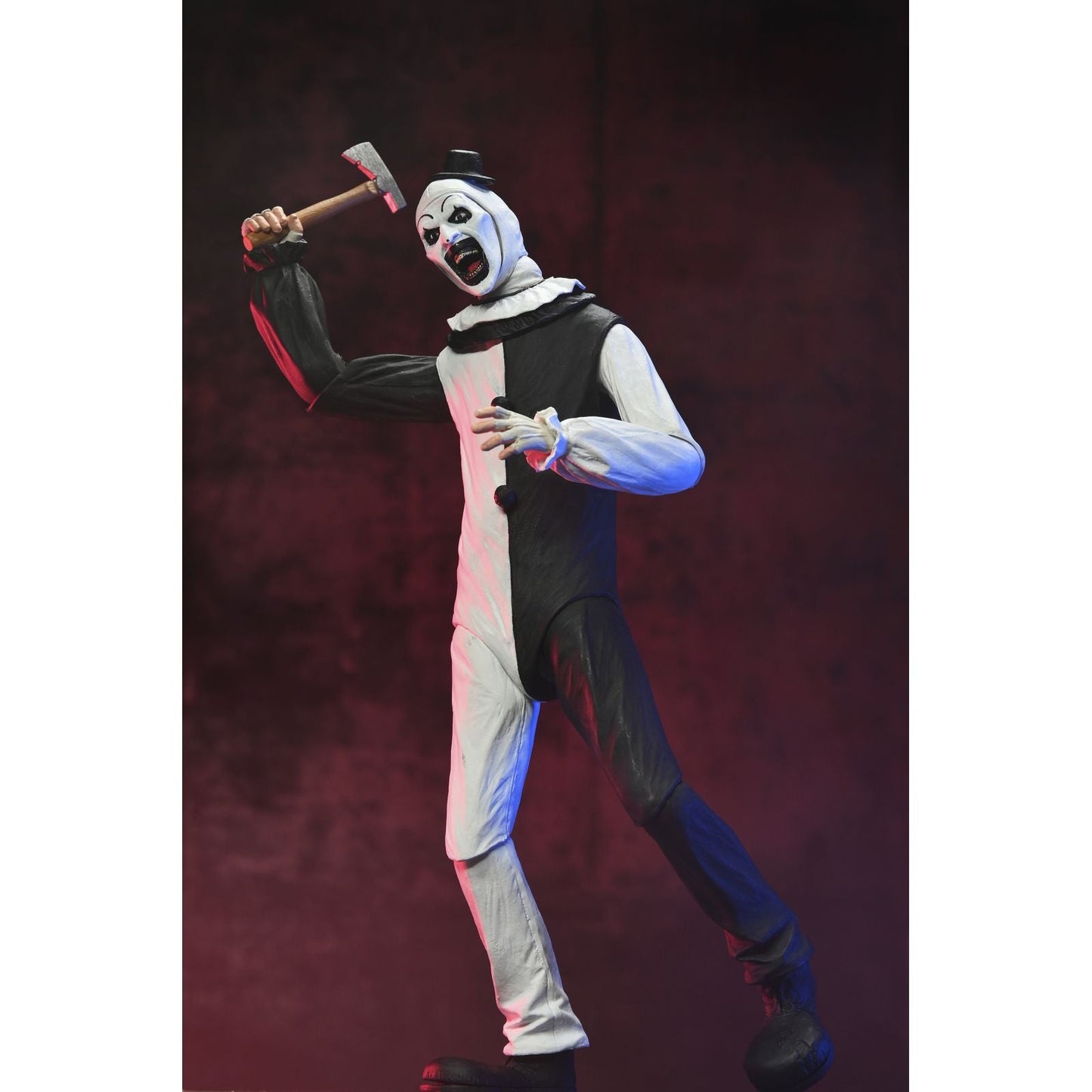 ULTIMATE ART THE CLOWN FIGURA 18 CM TERRIFIER