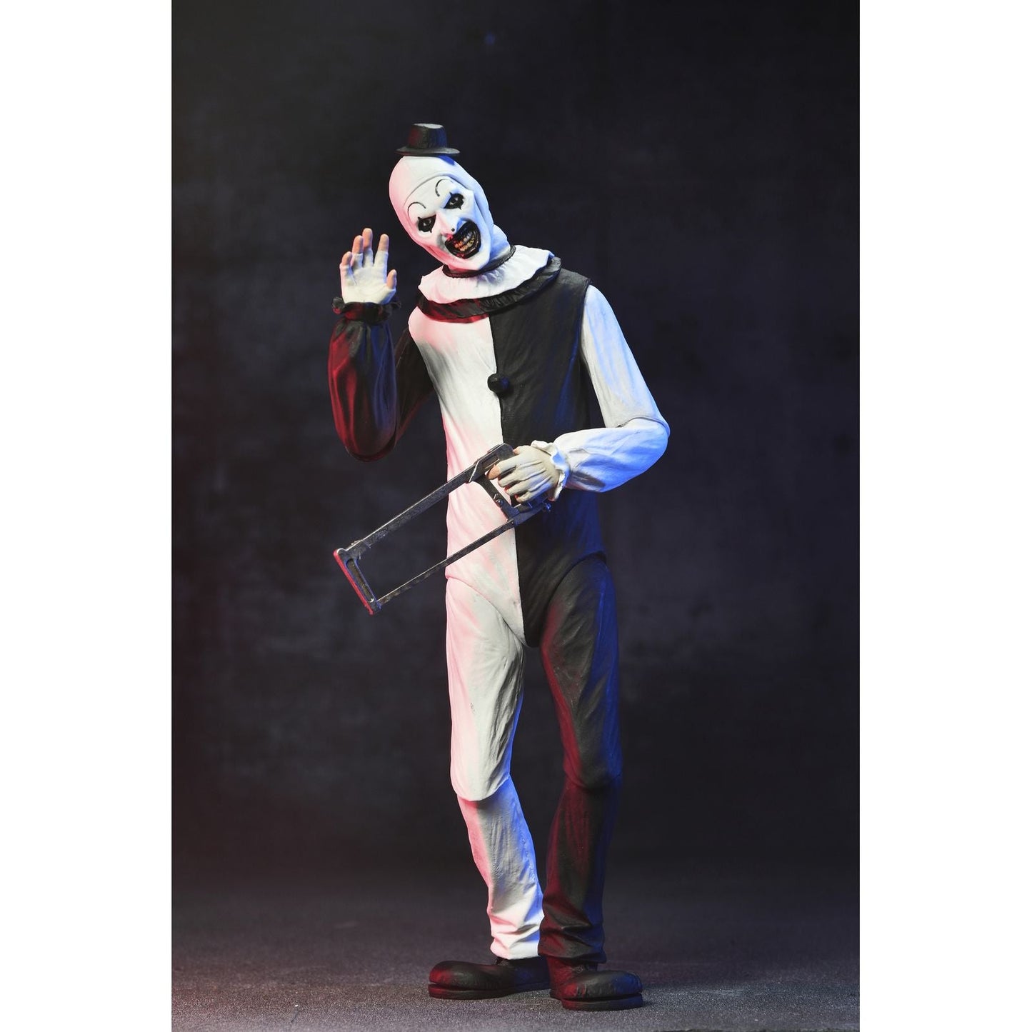 ULTIMATE ART THE CLOWN FIGURA 18 CM TERRIFIER