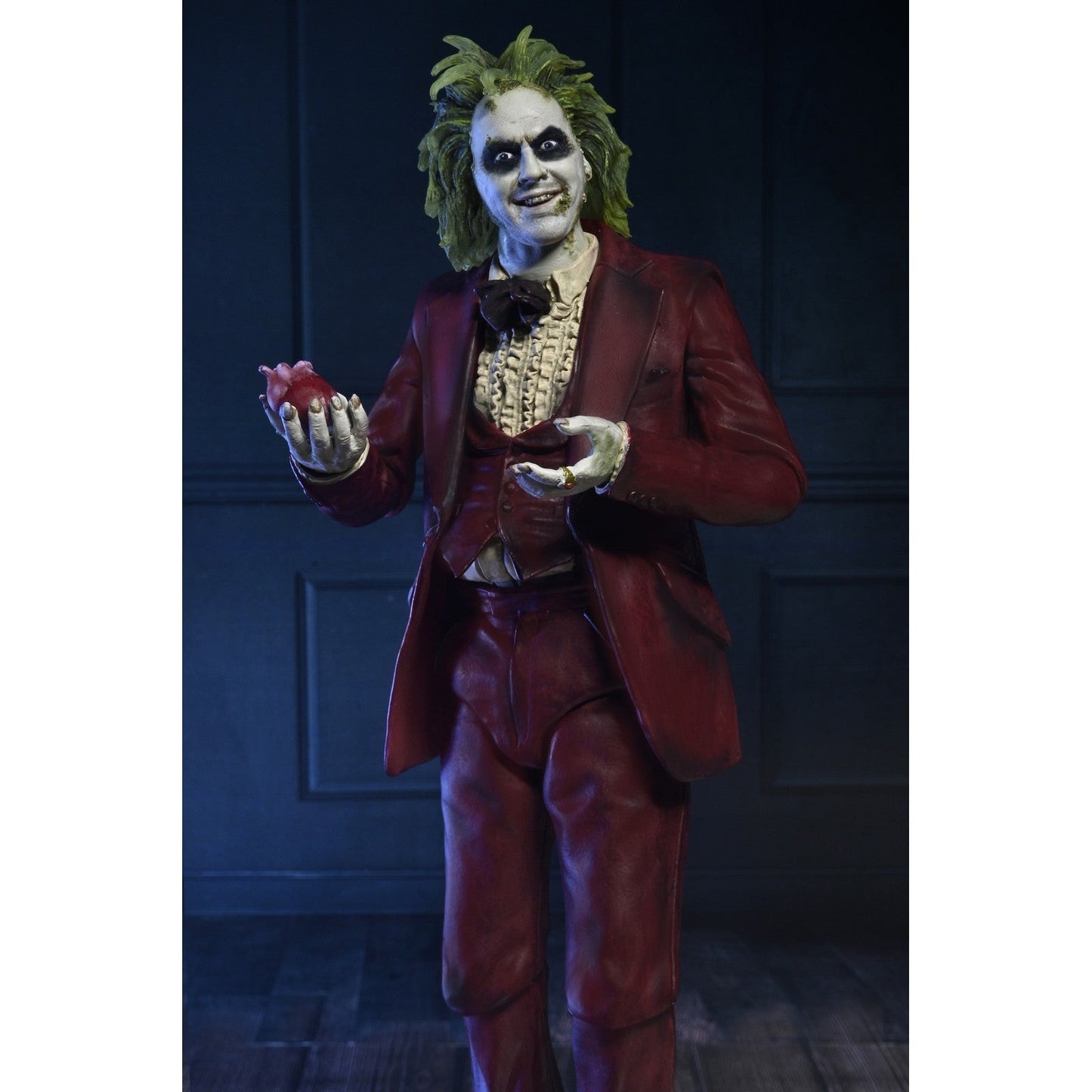 ULTIMATE BEETLEJUICE (WEDDING TUXEDO) SCALE ACTION FIGURA 18 CM BEETLEJUICE BEETLEJUICE
