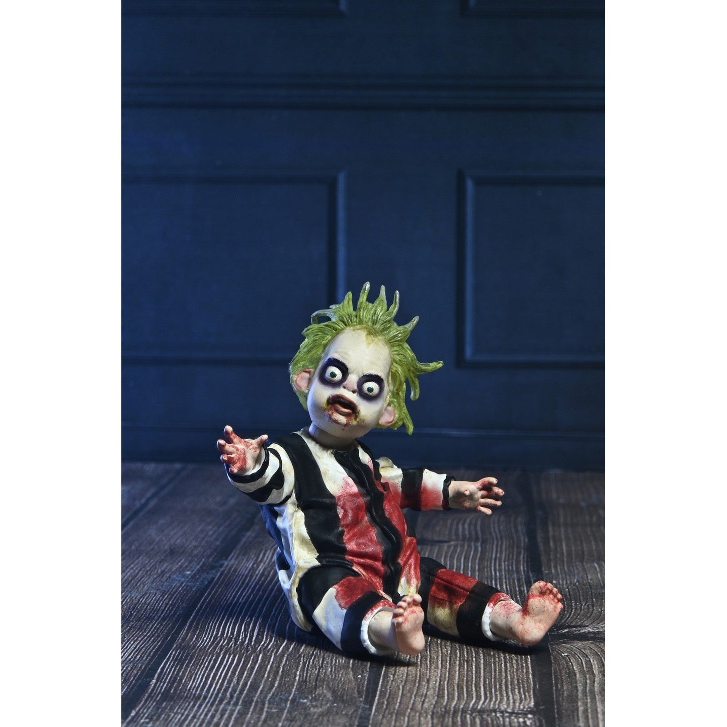ULTIMATE BEETLEJUICE (WEDDING TUXEDO) SCALE ACTION FIGURA 18 CM BEETLEJUICE BEETLEJUICE