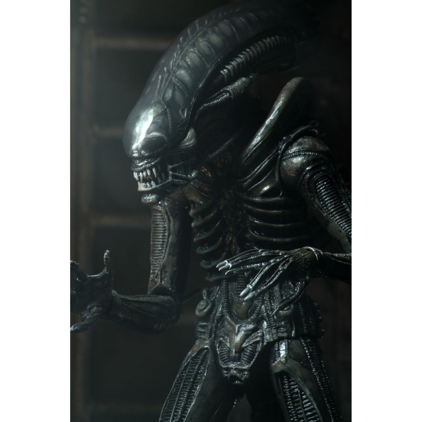 ULTIMATE BIG CHAP SCALE ACTION FIGURA 23 CM 40TH ANNIVERSARY ALIEN 1979 RE-RUN